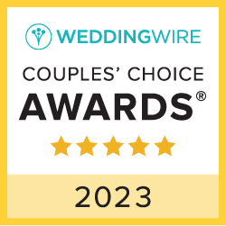 WeddingWire couple's choice awards 2023 badge SOHO Catering
